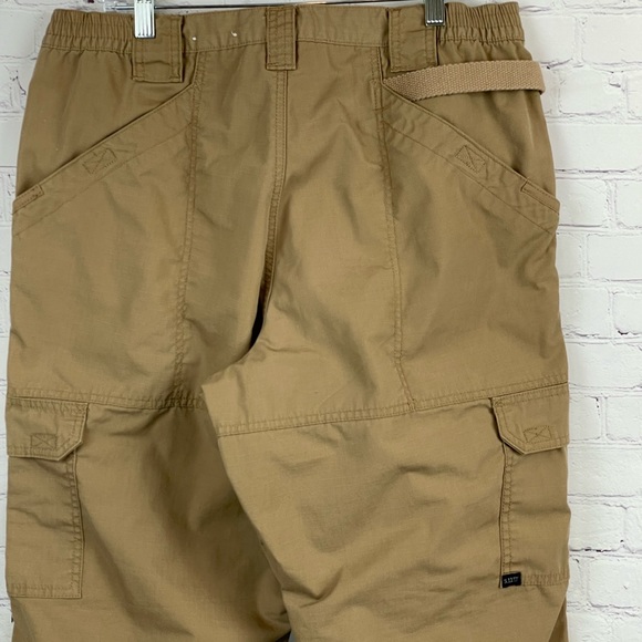 5.11 Tactical Taclite Pro Ripstop Pant Size 36 x 34 - Picture 8 of 14